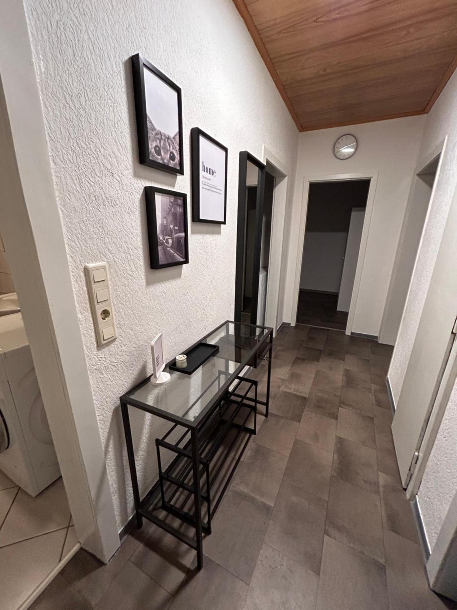 3 Zimmer Wohnung In ドルトムント エクステリア 写真