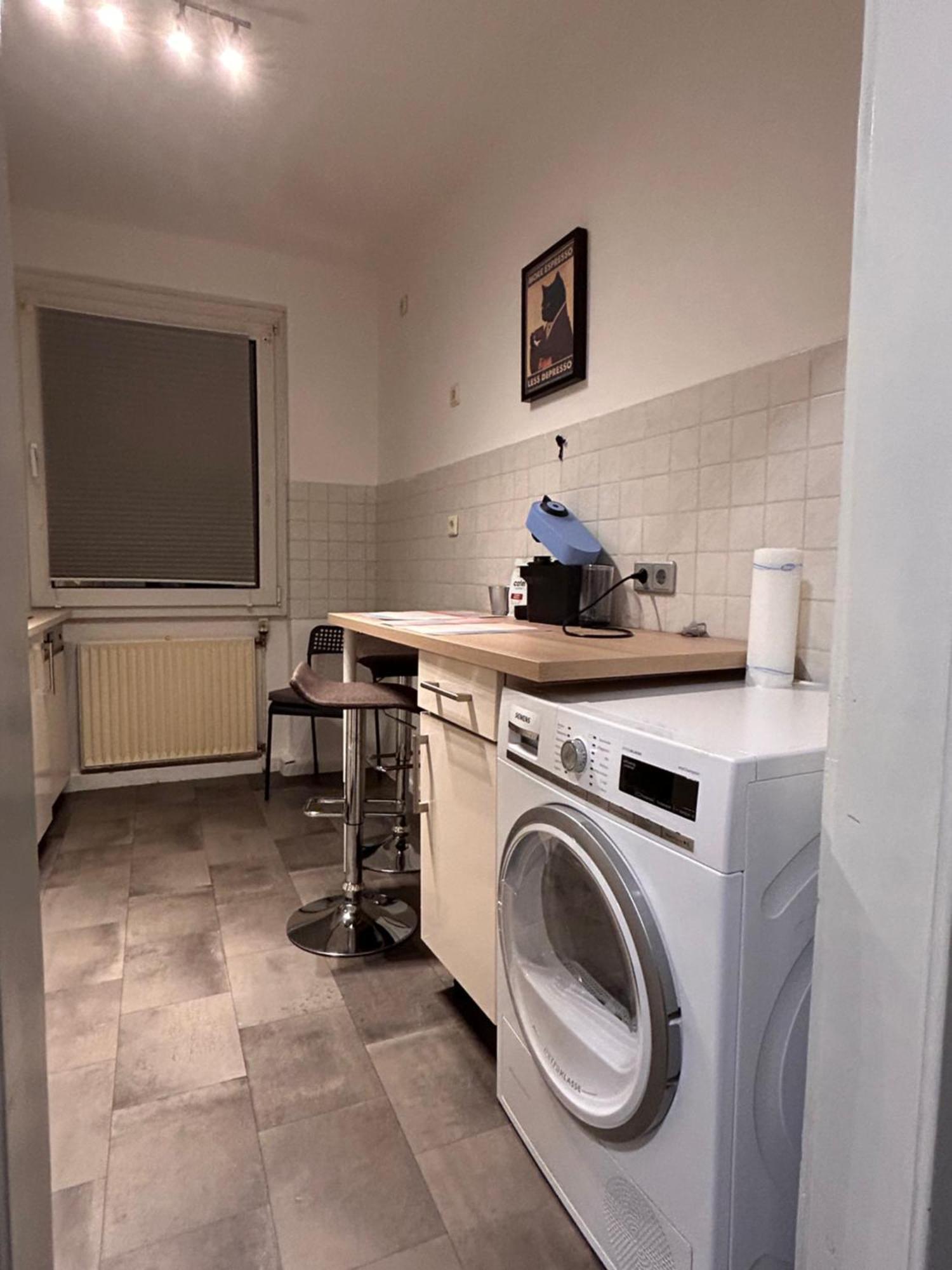 3 Zimmer Wohnung In ドルトムント エクステリア 写真