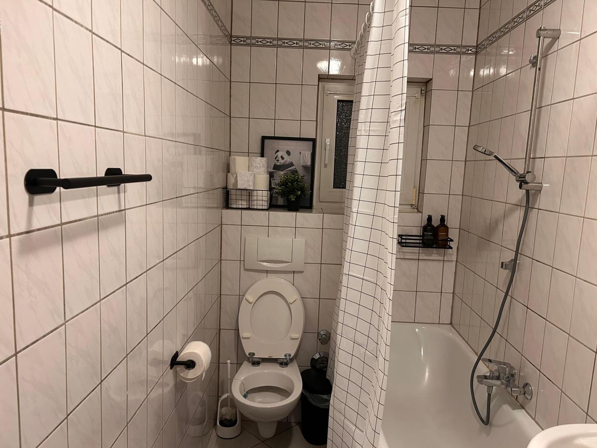 3 Zimmer Wohnung In ドルトムント エクステリア 写真