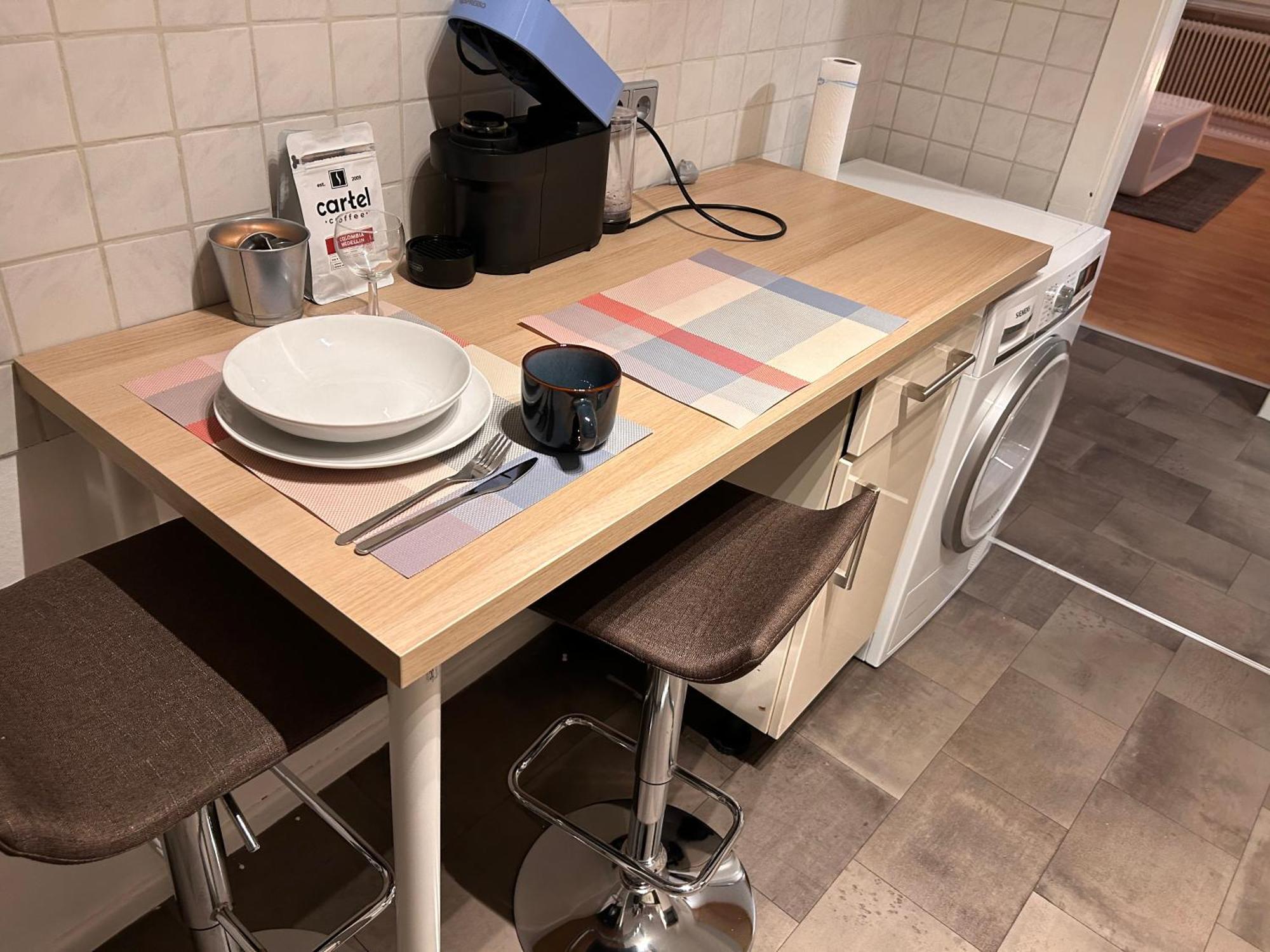 3 Zimmer Wohnung In ドルトムント エクステリア 写真
