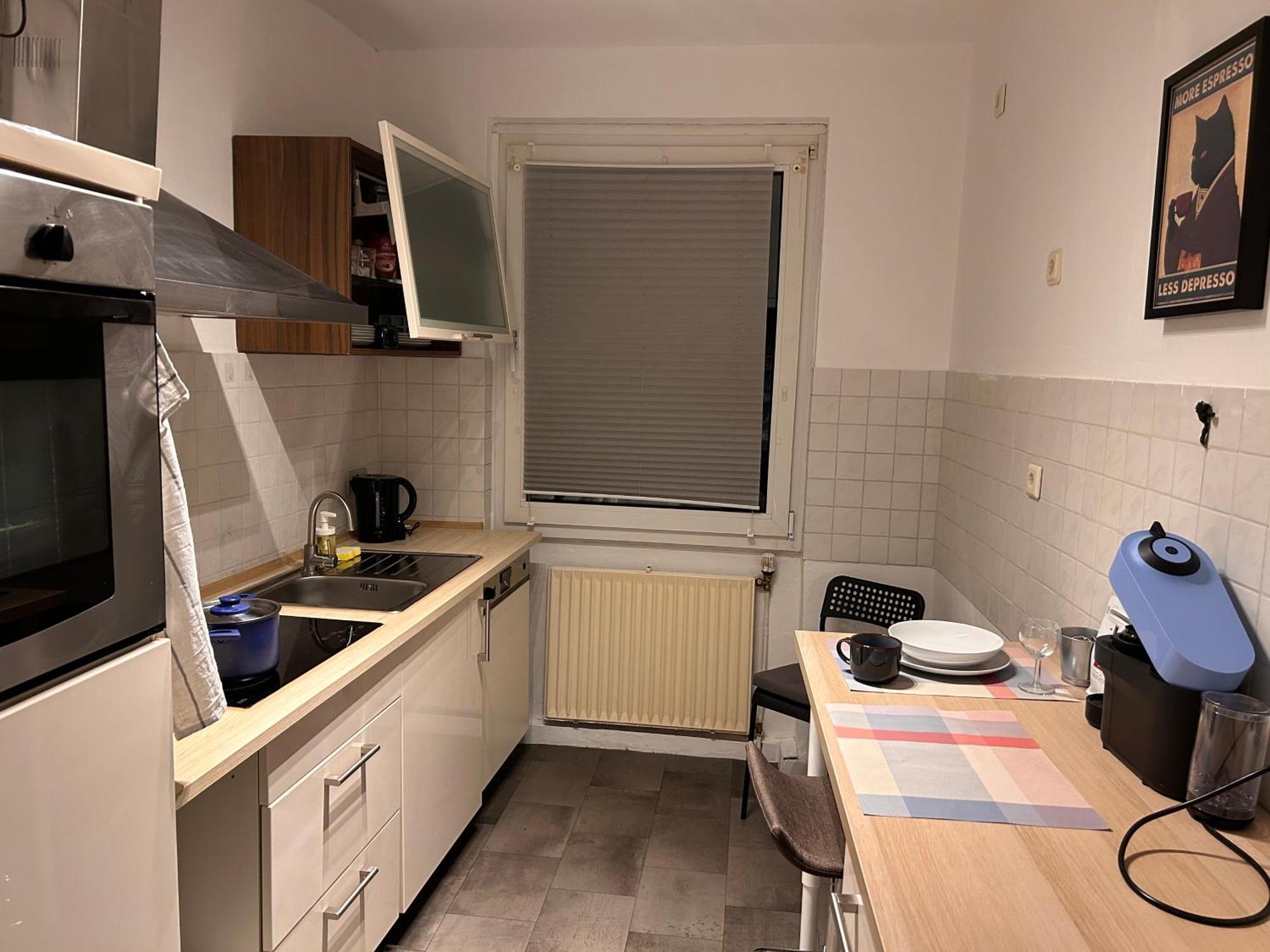 3 Zimmer Wohnung In ドルトムント エクステリア 写真
