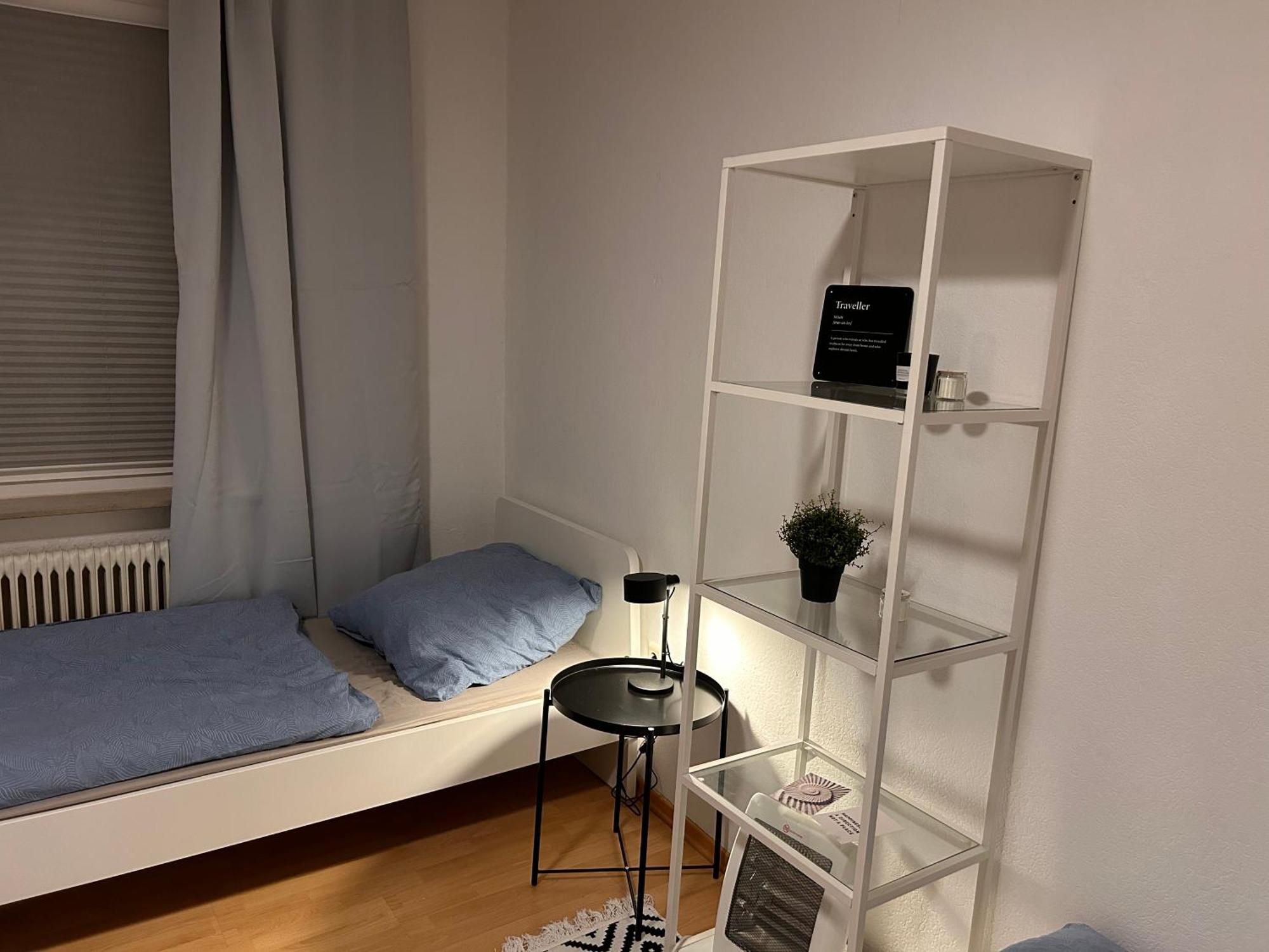 3 Zimmer Wohnung In ドルトムント エクステリア 写真