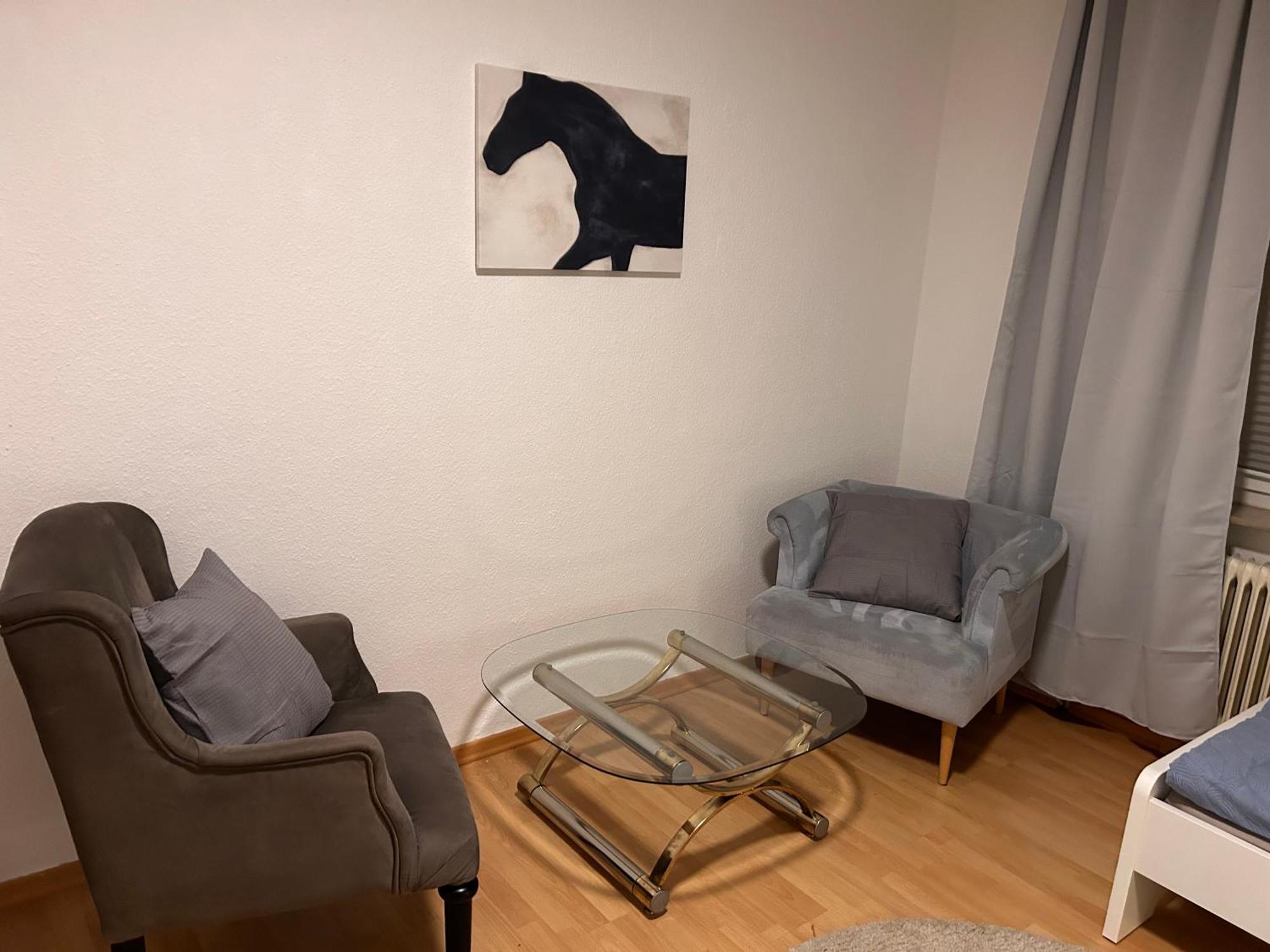 3 Zimmer Wohnung In ドルトムント エクステリア 写真