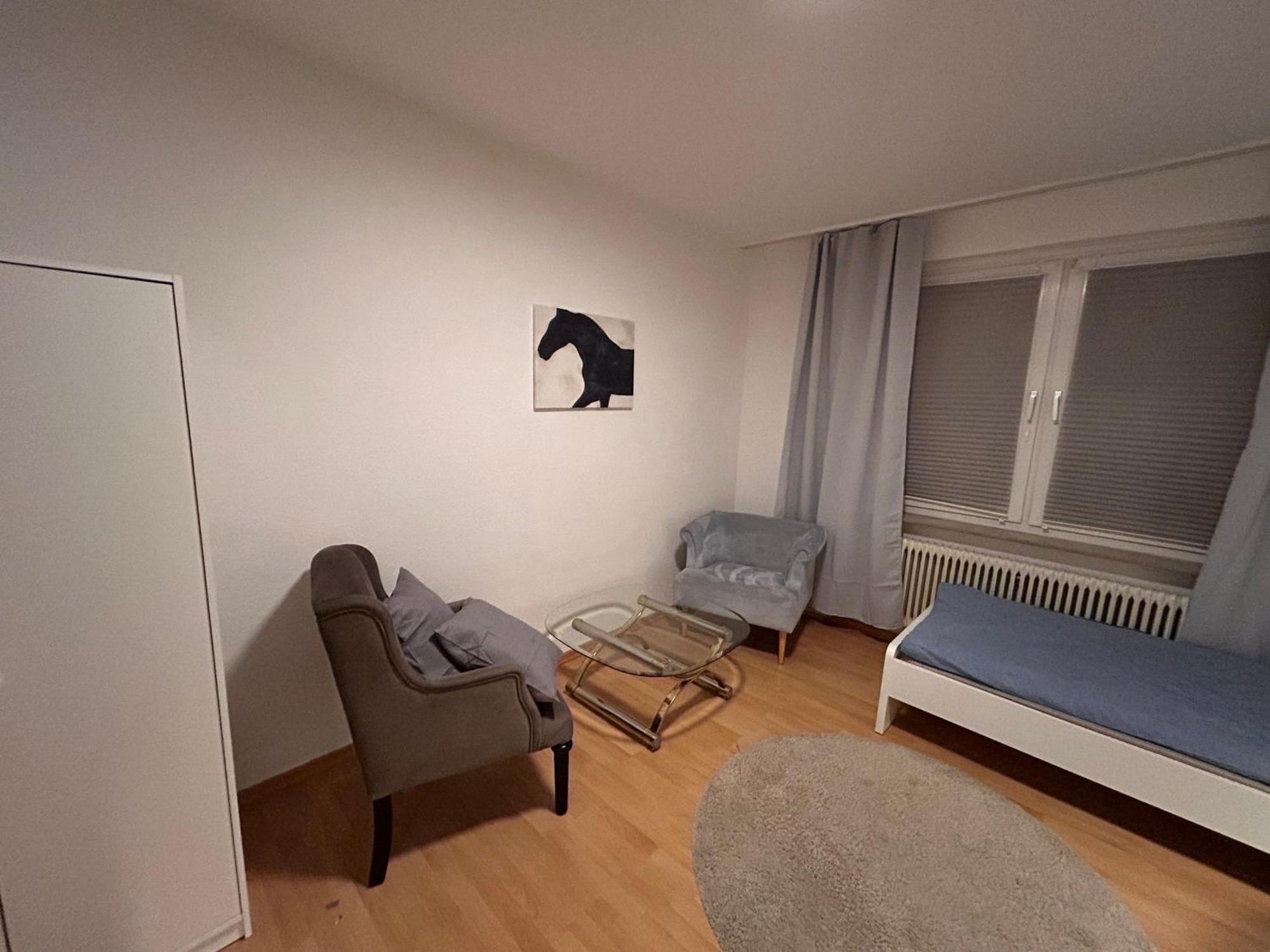 3 Zimmer Wohnung In ドルトムント エクステリア 写真