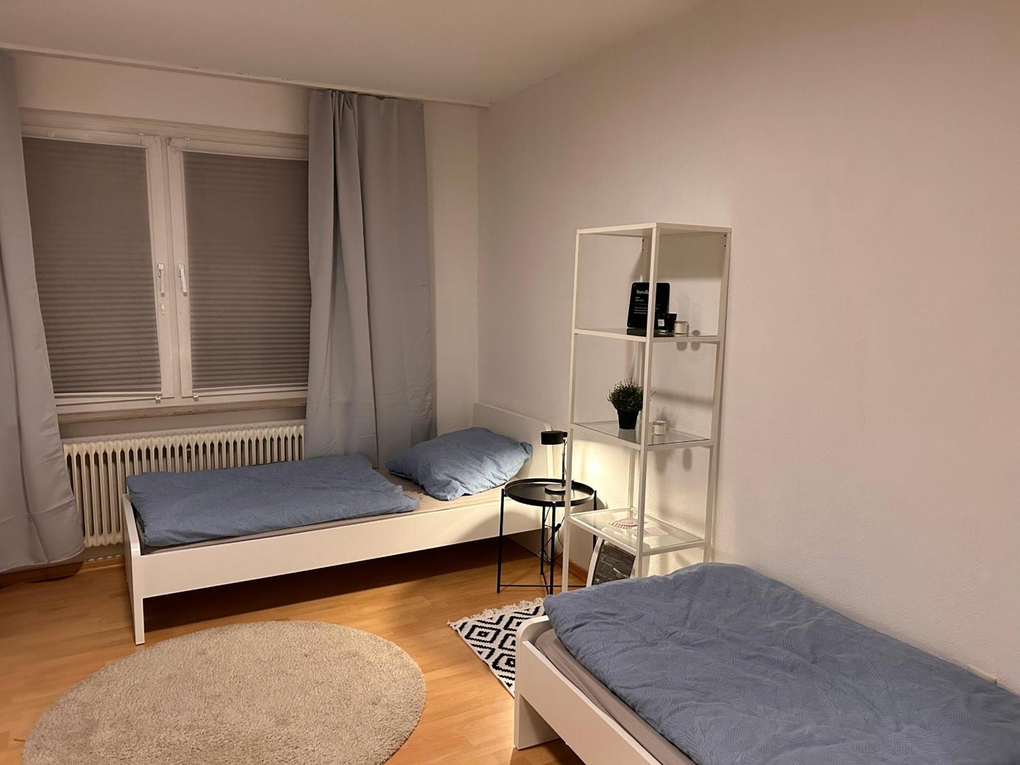 3 Zimmer Wohnung In ドルトムント エクステリア 写真