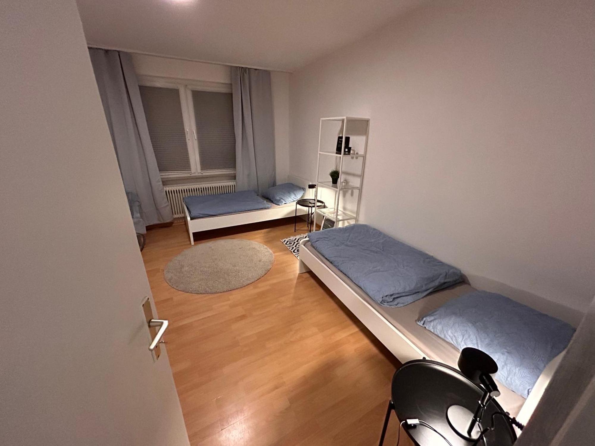 3 Zimmer Wohnung In ドルトムント エクステリア 写真