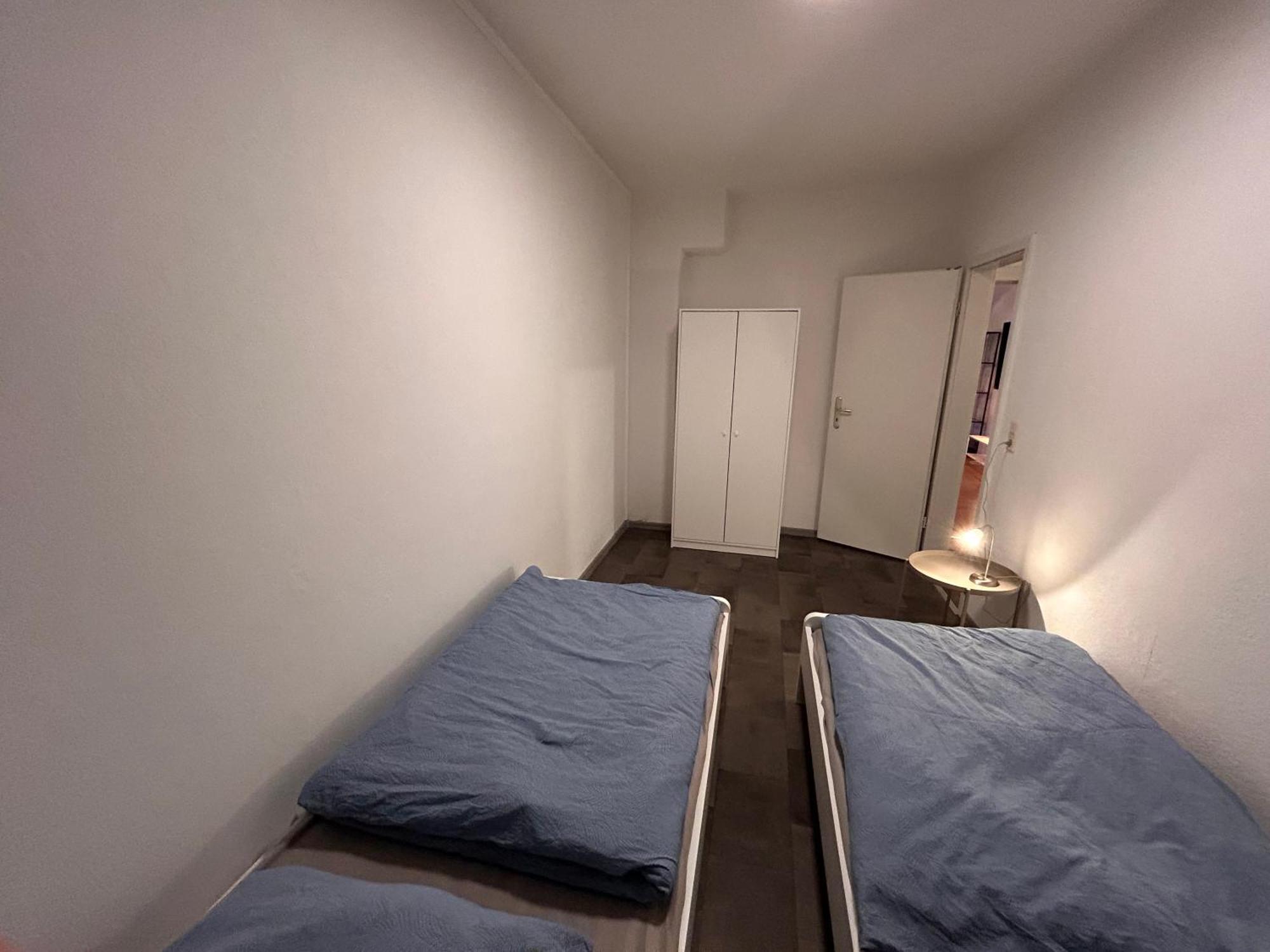 3 Zimmer Wohnung In ドルトムント エクステリア 写真