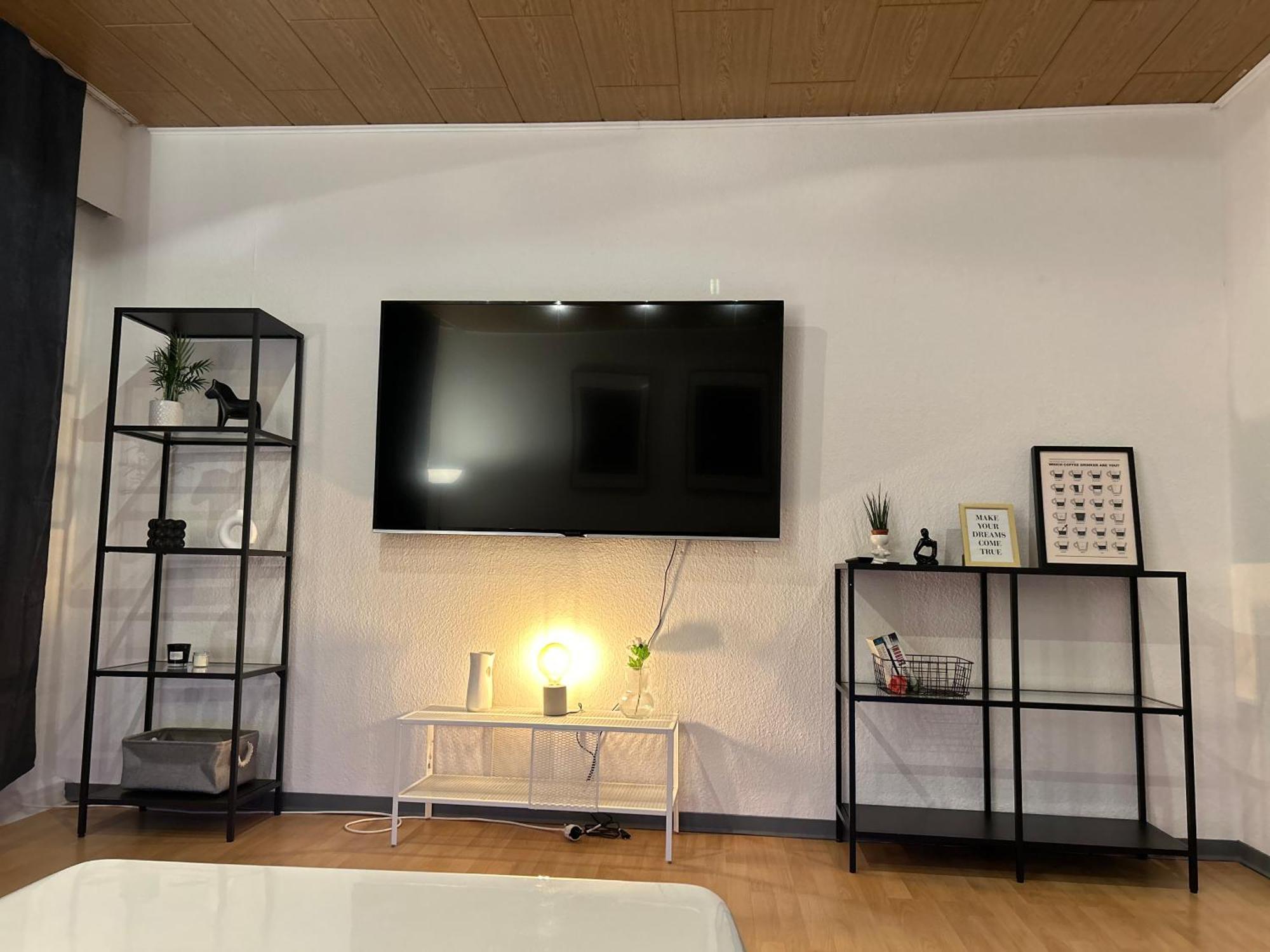 3 Zimmer Wohnung In ドルトムント エクステリア 写真