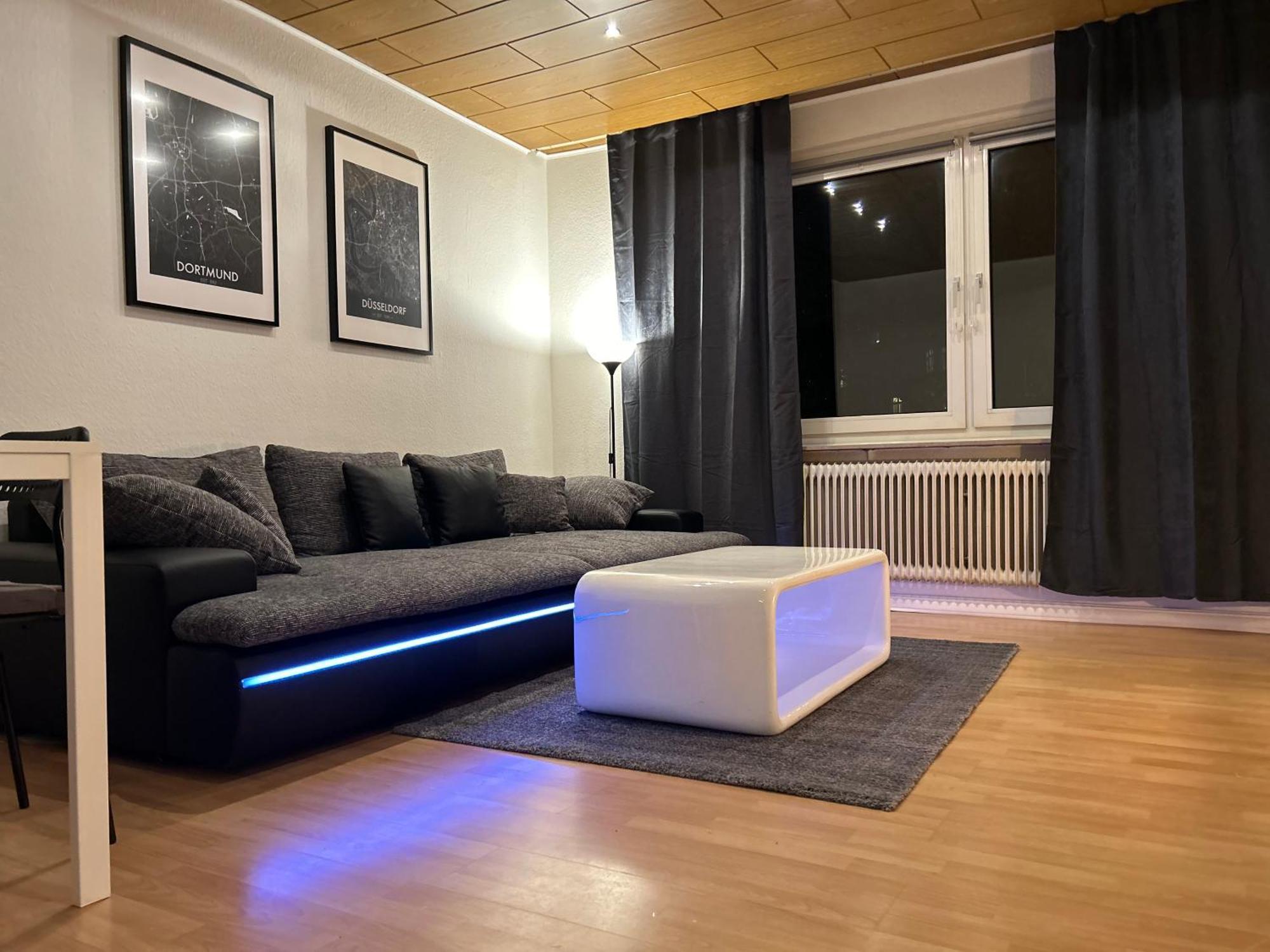3 Zimmer Wohnung In ドルトムント エクステリア 写真