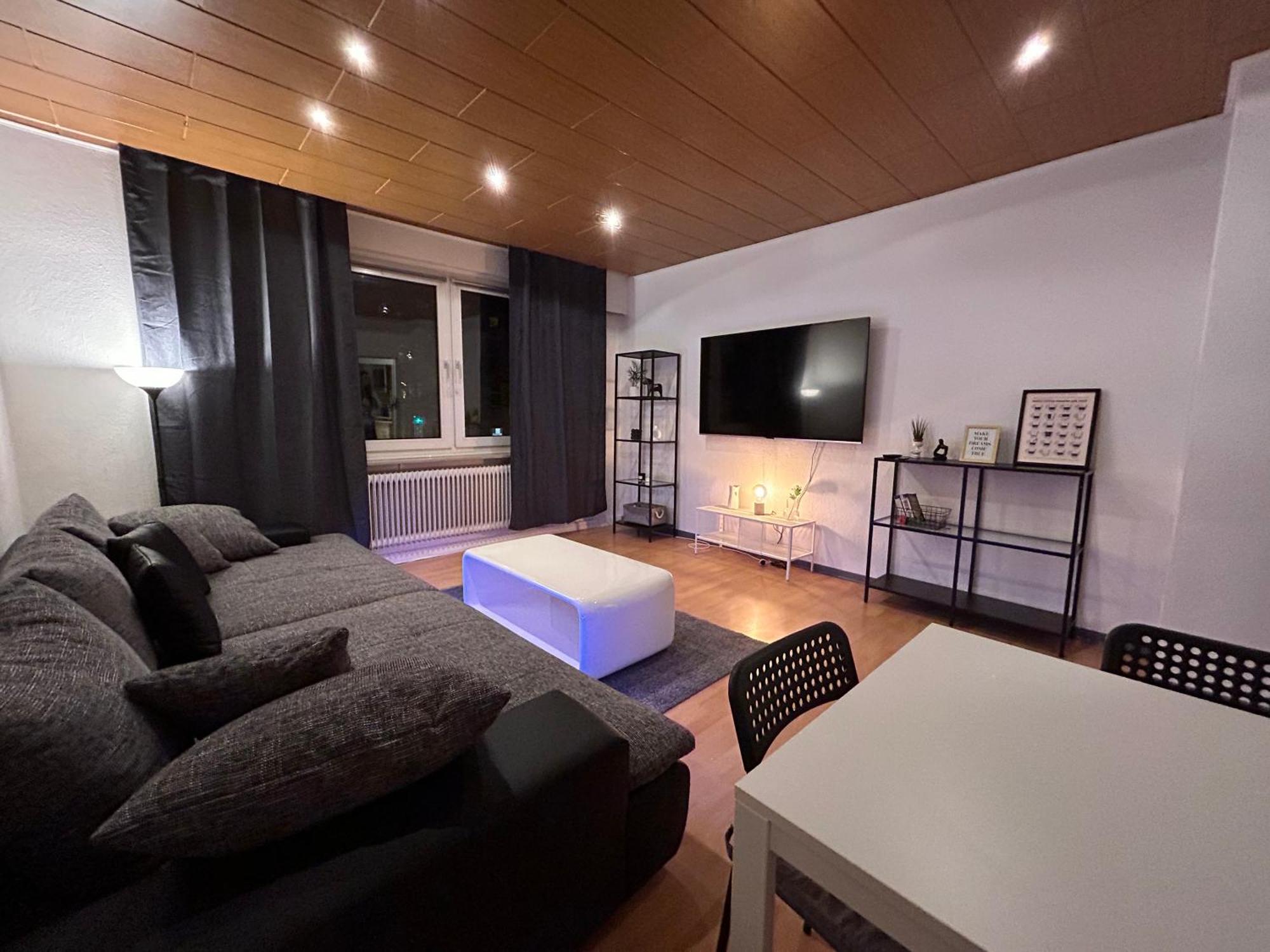 3 Zimmer Wohnung In ドルトムント エクステリア 写真